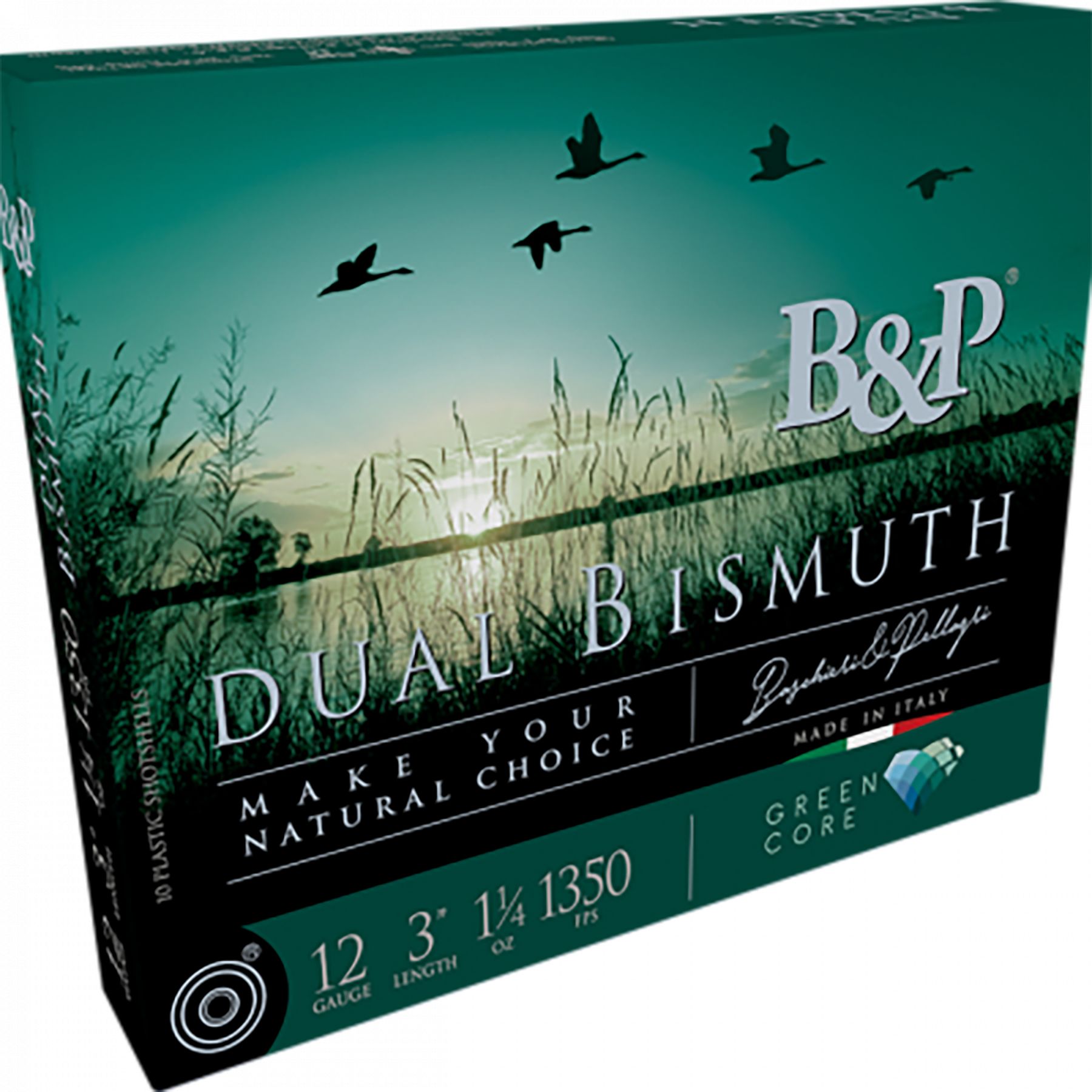 Baschieri & Pellagri Dual Bismuth 12 Gauge