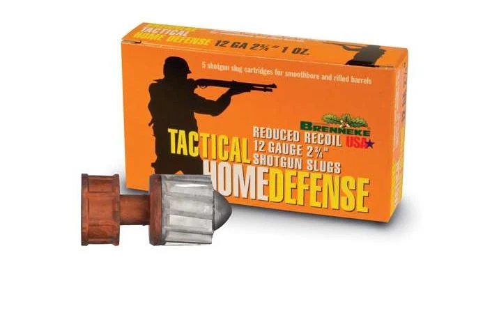 Brenneke THD 12 Gauge Slug