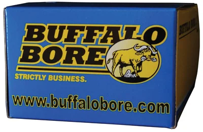 Buffalo Bore Heavy .45 Auto Rim Handgun Ammunition .45 ACP