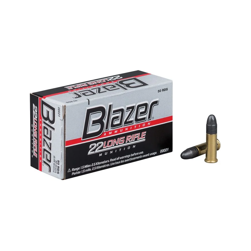 CCI Blazer .22 LR