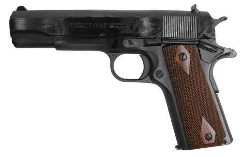 Colt 1911 Classic No Rollmarks .38 Super Blued Pistol