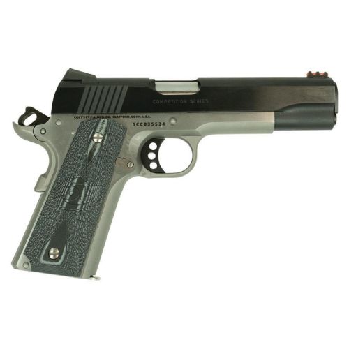 Colt 1911 Competition Series .45 ACP Two-Tone Pistol