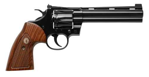 Colt Boa Limited Edition .357 Mag Blued Revolver