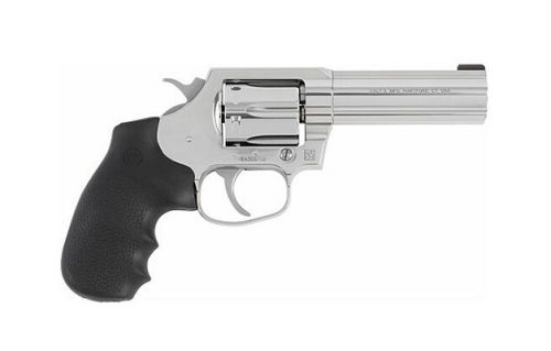Colt Cobra 4 Inch Barrel .38 Special +P Stainless Revolver