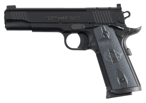 Colt Combat Unit Government Optic Ready .45 ACP Black Pistol