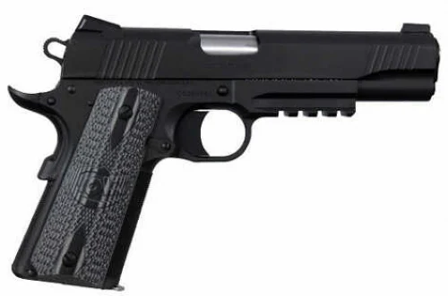 Colt Combat Unit Rail Government 9mm Blue/Black Pistol