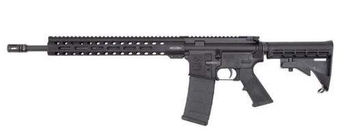 Colt CR6960 Mid Carbine 5.56 NATO Black Rifle