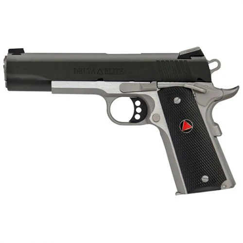 Colt Delta Elite 1911 Government 10mm Two Tone Pistol