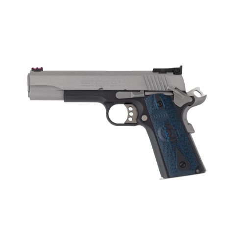 Colt Gold Cup Lite 1911 .38 Super Two-Tone Pistol