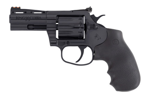 Colt King Cobra 3 Inch .22 LR Blued Revolver