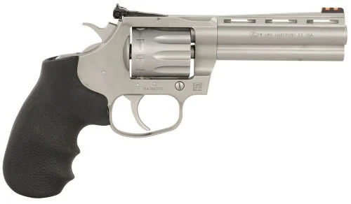 Colt King Cobra Target .22 LR Matte Stainless Revolver