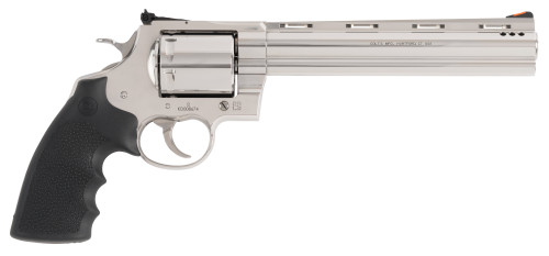 Colt Kodiak Ported Vent-Rib .44 Remington Mag Stainless Steel Revolver