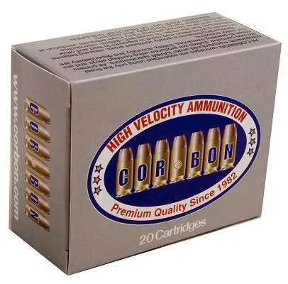 Cor-Bon Self Defense 10mm