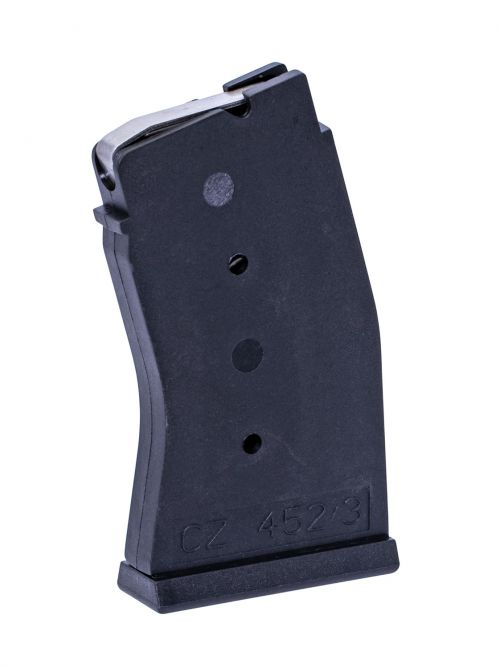 CZ 452/453 .22 WMR 10-Rd Polymer Black