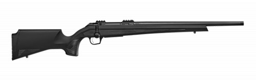 CZ 600+ Alpha .223 Remington Black Soft Touch Bolt Action Rifle