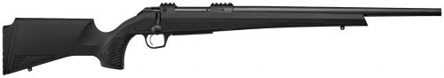 CZ 600 Plus Alpha Threaded Barrel .270 Winchester Black Rifle