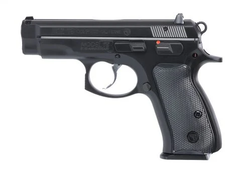 CZ 75 Compact 75th Anniversary 9mm Black Pistol