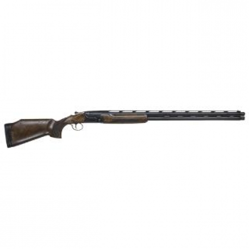 CZ All American Over-Under Target 12 Gauge 30in Barrel 3in Chamber Blue/Black Shotgun