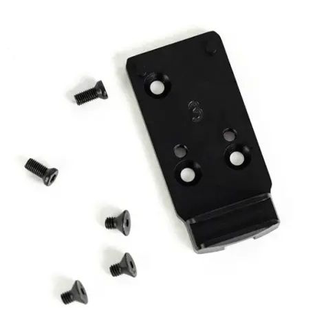 CZ DWX Optic Plate 3 Viper/DRS