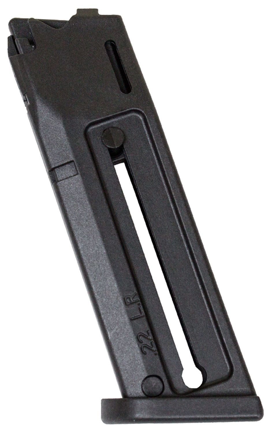 CZ P-07 .22 LR Black