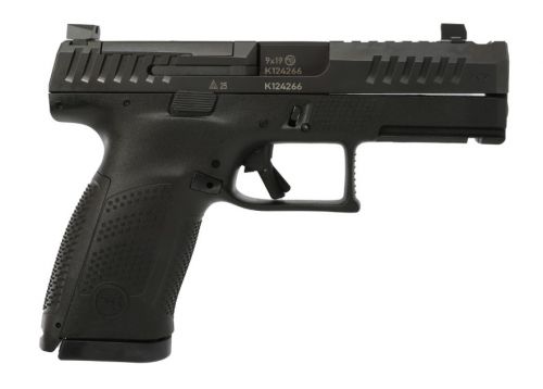 CZ P-10 C Ported 9mm Black Pistol