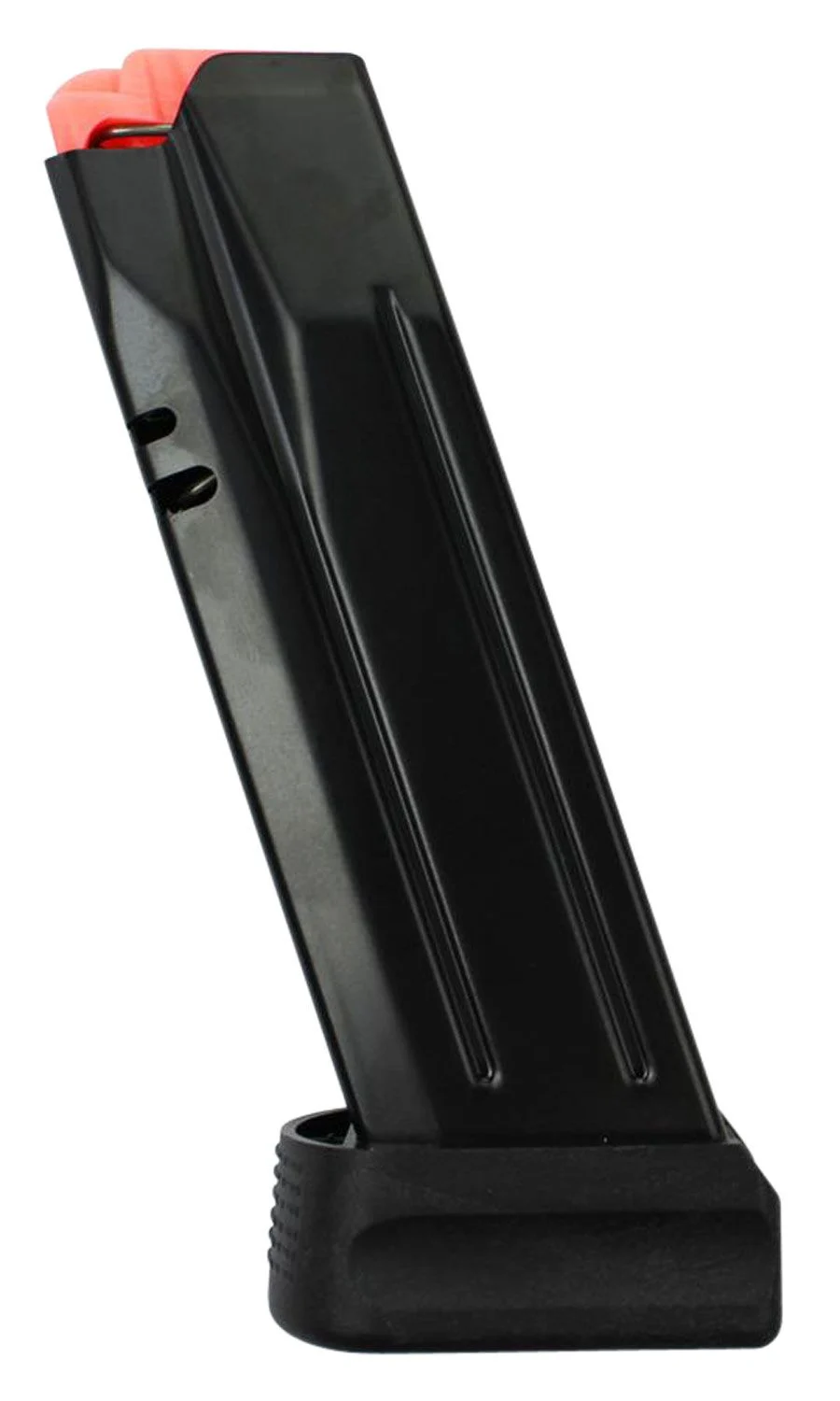 CZ P-10 C Reverse and P-07 17rd 9mm Magazine Black