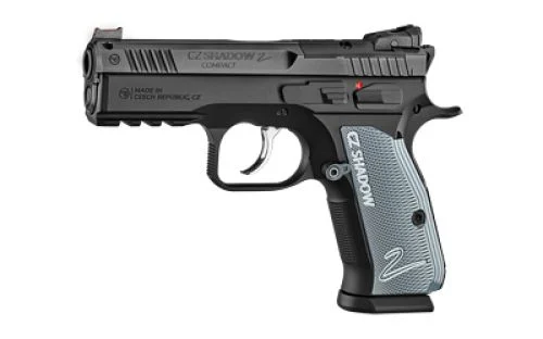 CZ Shadow 2 Compact OR Compact 9mm Matte Black Pistol