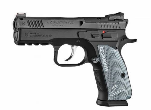 CZ Shadow 2 Optics Ready Compact 9mm Black Pistol