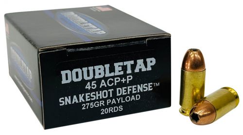 DoubleTap Defense Snake Shot .45 ACP