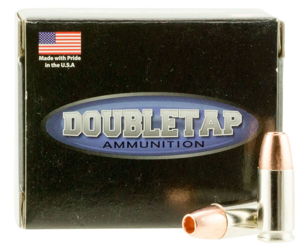DoubleTap Tactical TAC-XP Lead Free 9mm