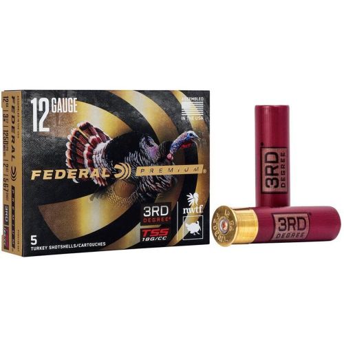 Federal Premium 3rd Degree 12 Gauge