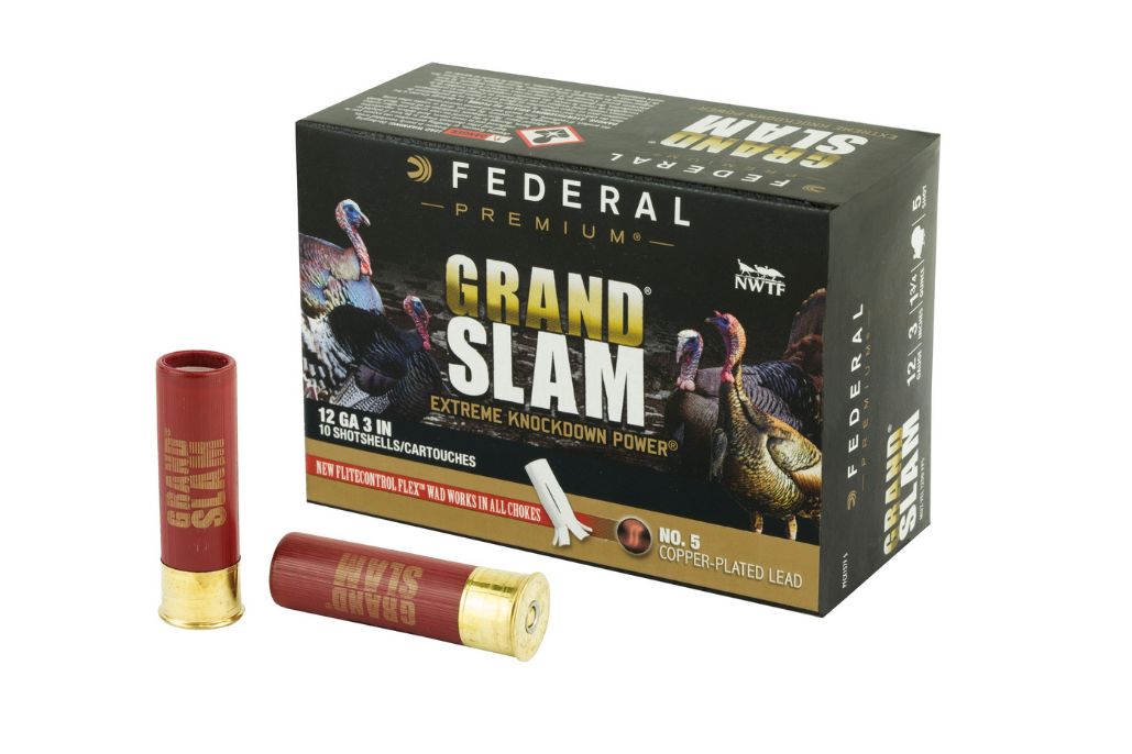 Federal Premium Grand Slam Turkey 12 Gauge