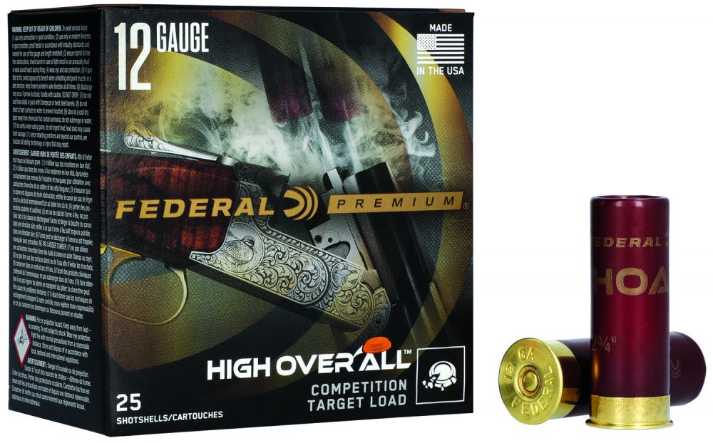 Federal Premium High Over All 12 Gauge