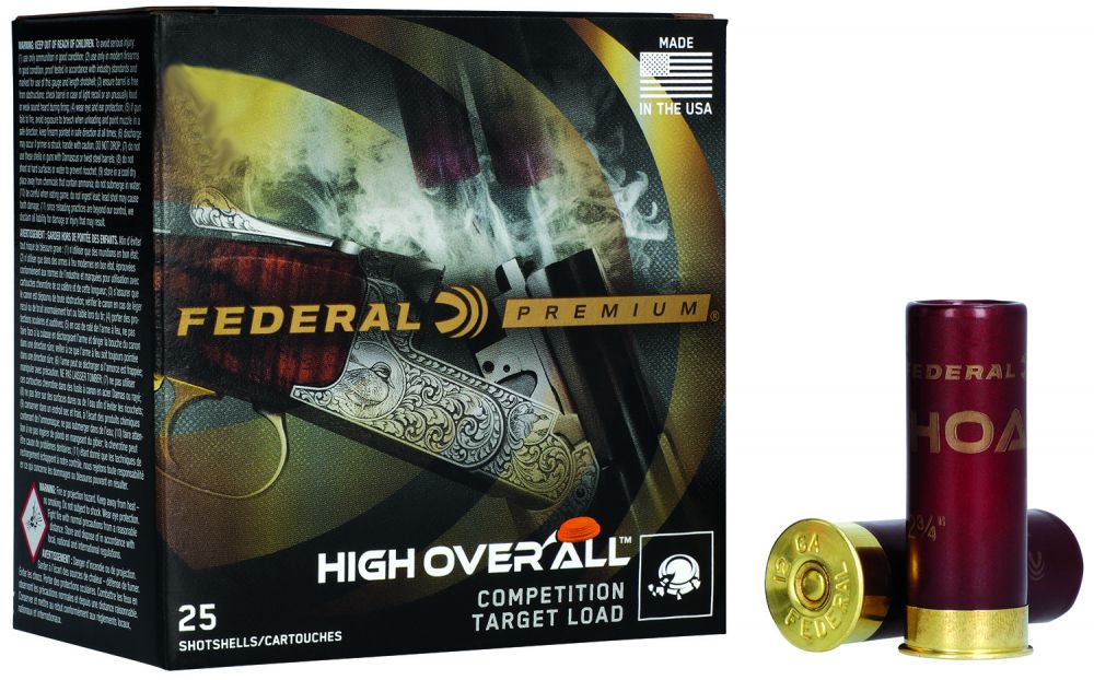 Federal Premium High Over All 20 Gauge