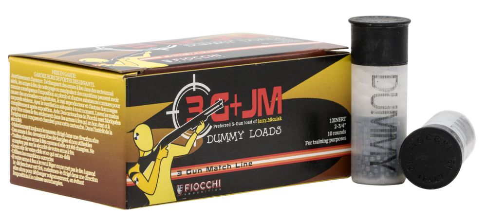 Fiocchi Inert Dummy 12 Gauge