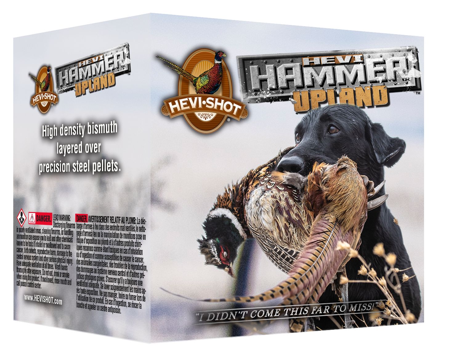 HEVI-Shot HEVI-Hammer Upland 20 Gauge
