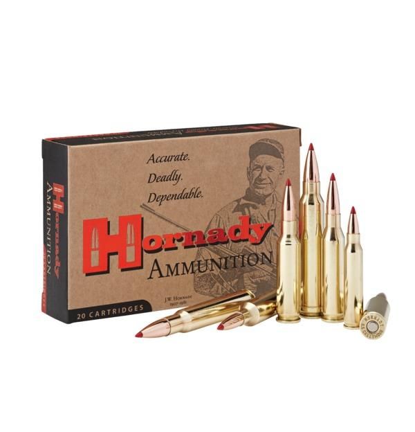 Hornady Match ELD Match .308 Win Ballistic / Flex Tip
