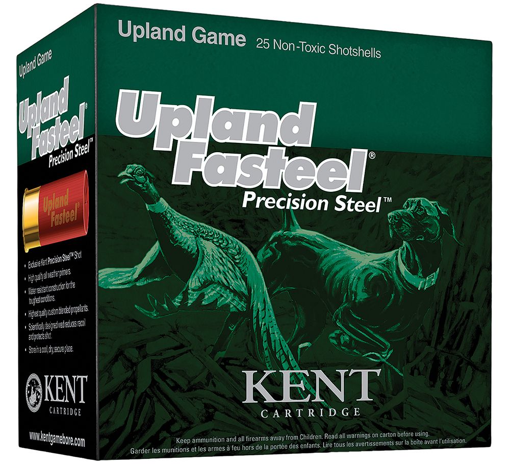 Kent Cartridge Fasteel Upland 12 Gauge