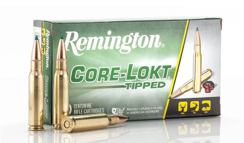 Remington Core-Lokt Tipped .308 Win