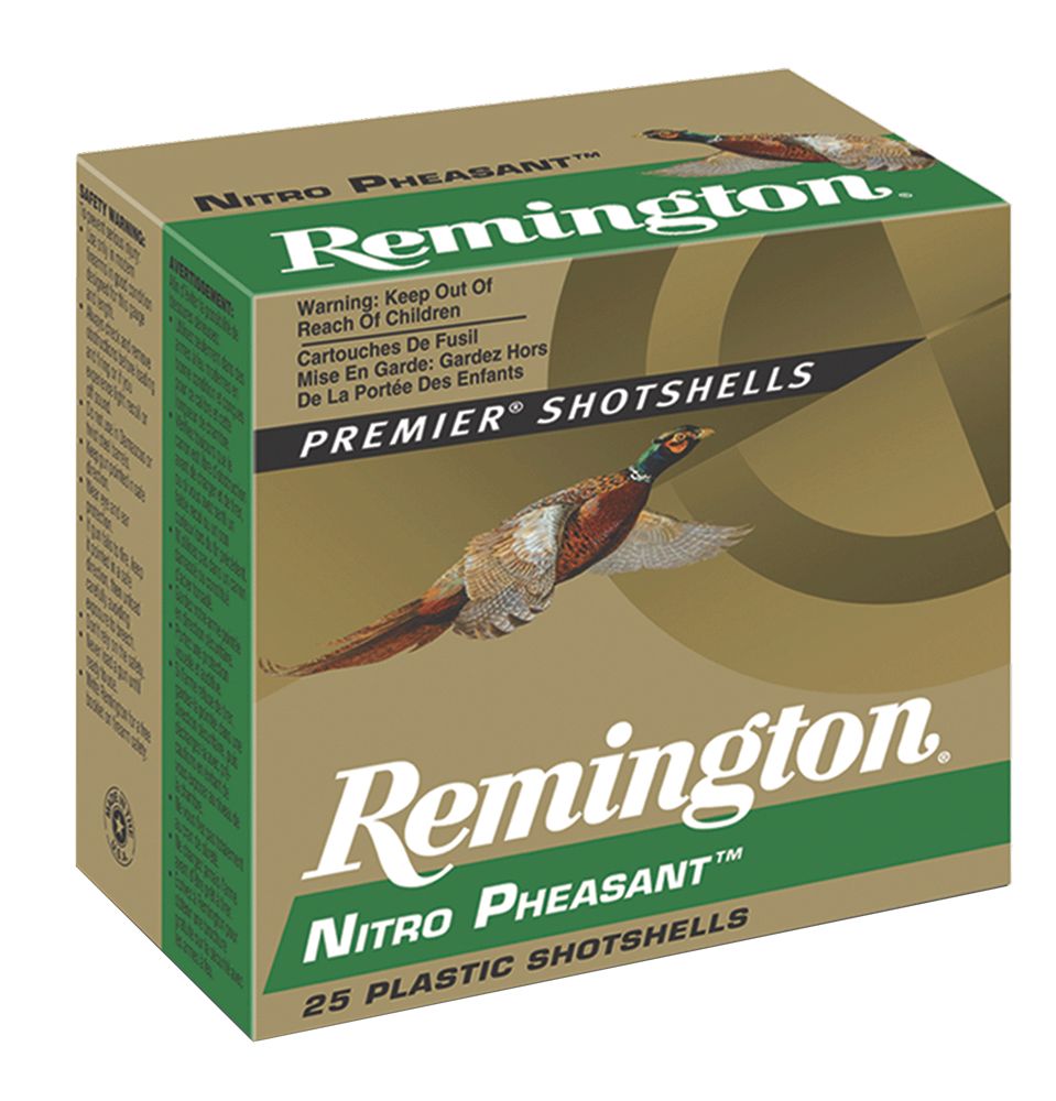 Remington Premier Nitro Pheasant 12 Gauge