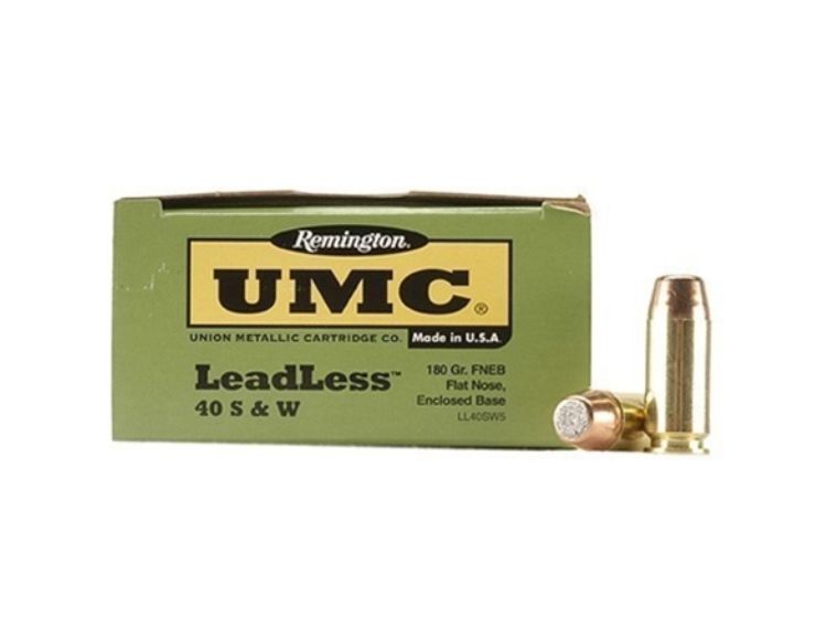 Remington Range .40 S&W