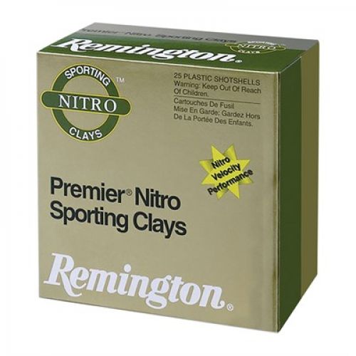 Remington STS Target 20 Gauge