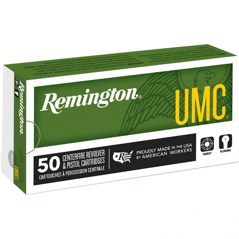 Remington UMC .45 ACP 230 Grain FMJ 50 Rounds