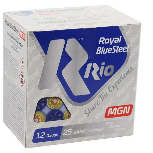 Rio Royal BlueSteel MGN 32 Game Loads 12 Gauge