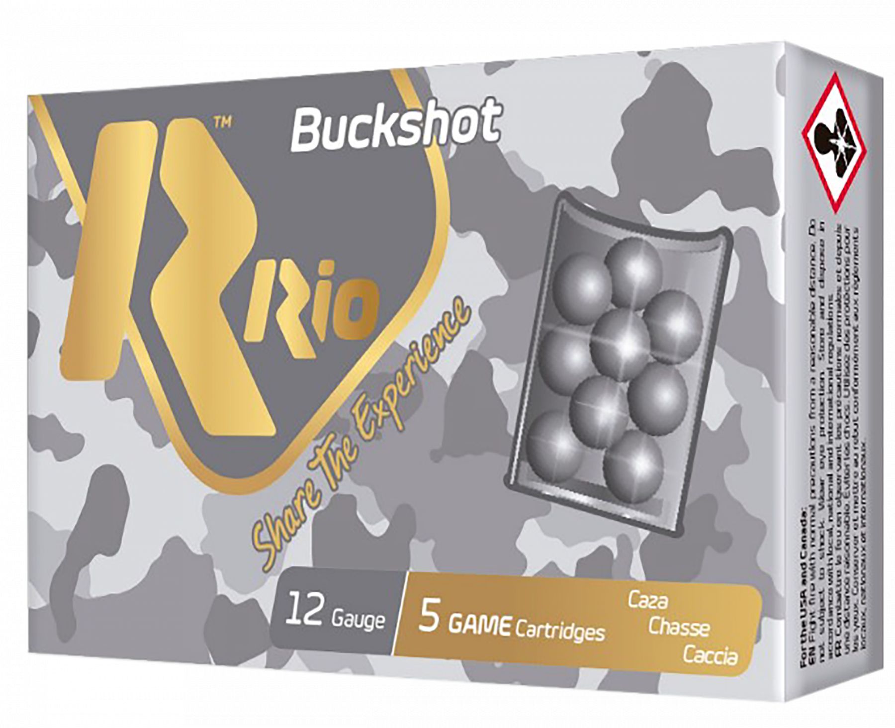Rio Royal Buck 12 Gauge