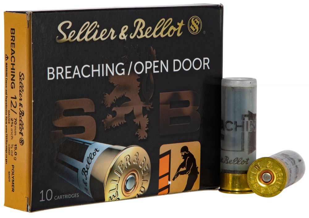 Sellier & Bellot Shotgun 12 Gauge