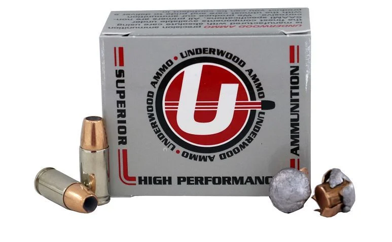 Underwood 9mm Hollow Point
