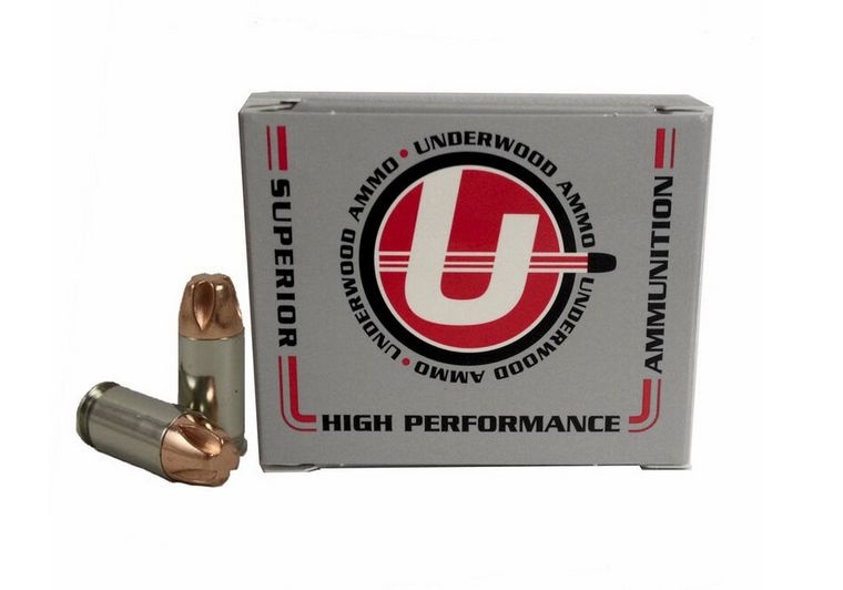 Underwood Xtreme Penetrator .380 ACP +P