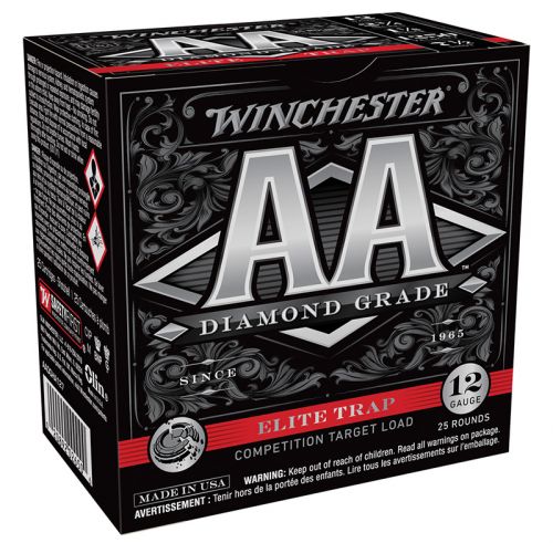 Winchester AA Diamond Grade Elite 12 Gauge