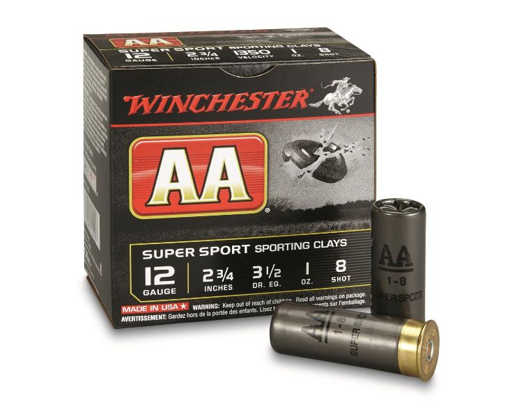 Winchester AA Steel Super Sport 12 Gauge